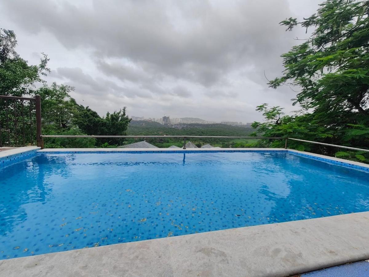 Shah Social Party Villa In Royal Palms มุมไบ ภายนอก รูปภาพ
