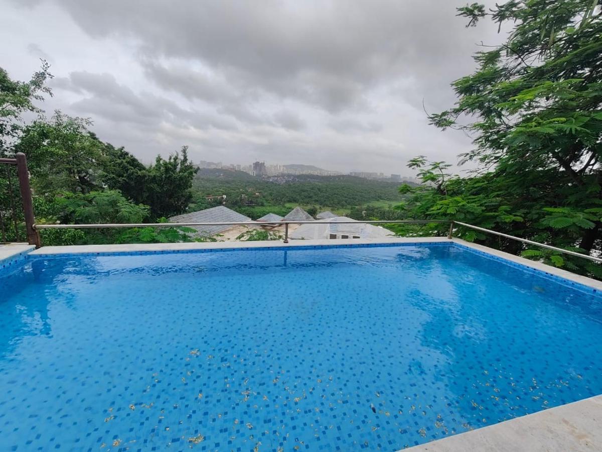 Shah Social Party Villa In Royal Palms มุมไบ ภายนอก รูปภาพ