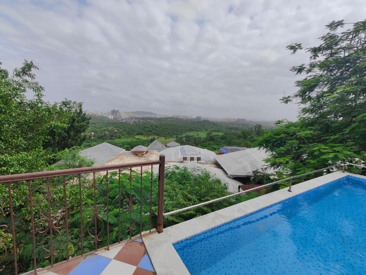 Shah Social Party Villa In Royal Palms มุมไบ ภายนอก รูปภาพ