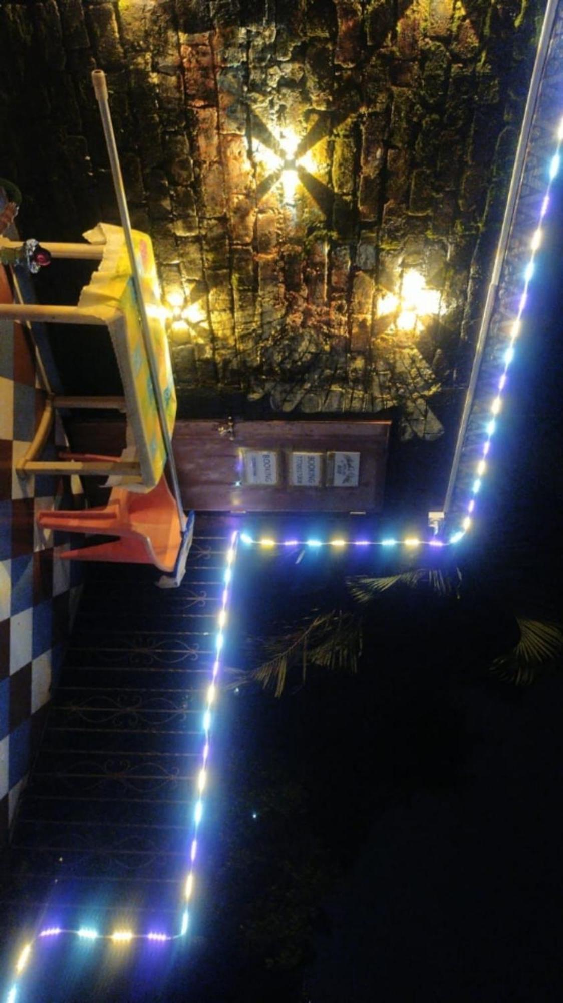 Shah Social Party Villa In Royal Palms มุมไบ ภายนอก รูปภาพ