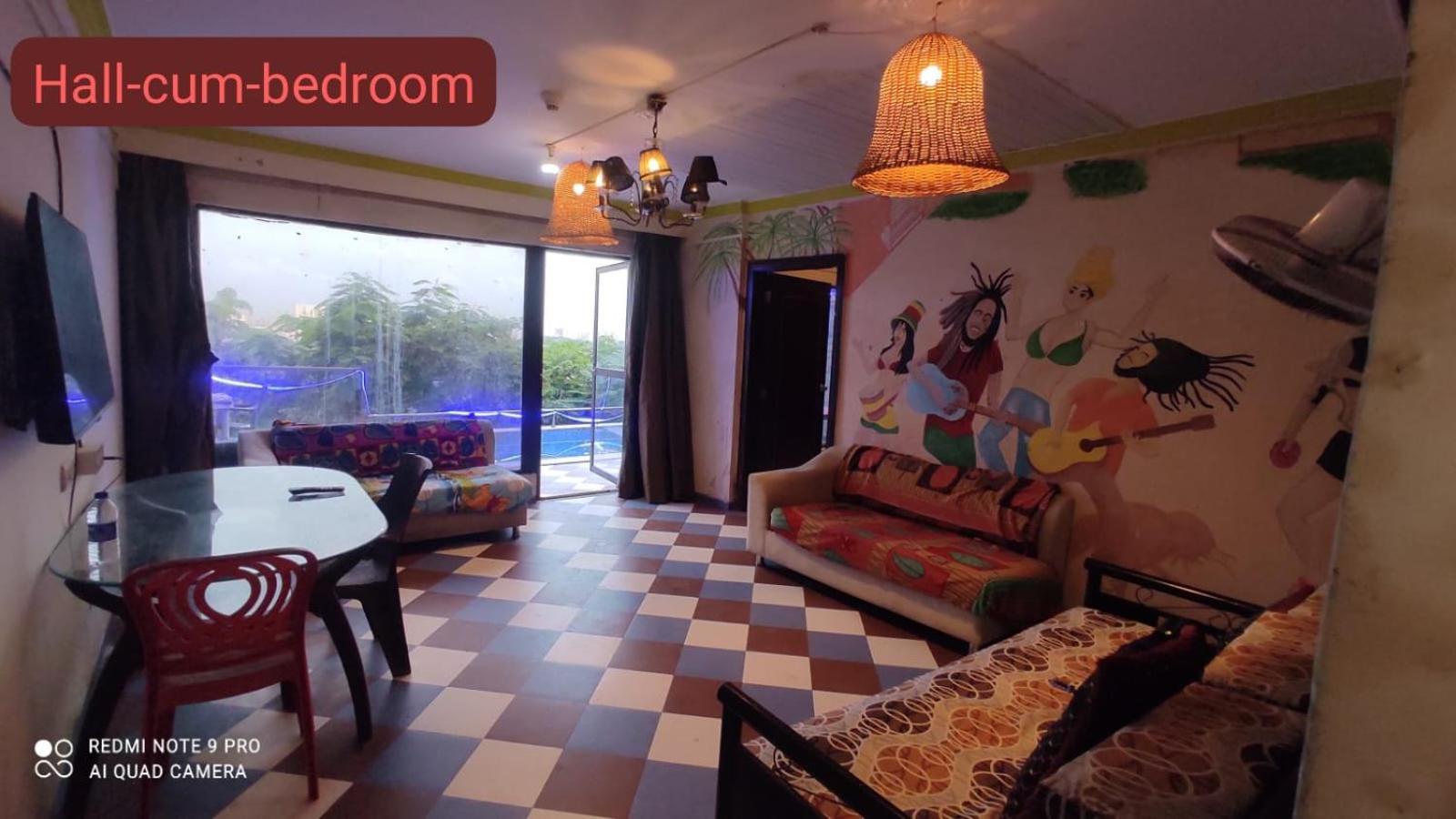 Shah Social Party Villa In Royal Palms มุมไบ ภายนอก รูปภาพ